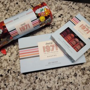 Coca-Cola 1971 Unity Collection Morphe